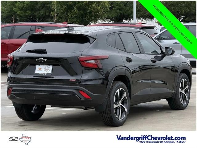 2026 Chevrolet Trax FWD 1RS