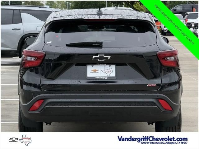 2026 Chevrolet Trax FWD 1RS