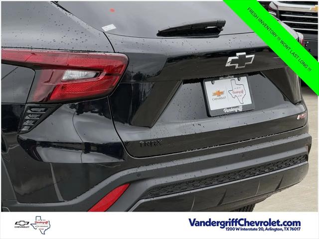 2026 Chevrolet Trax FWD 1RS