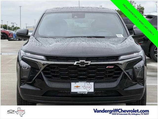 2026 Chevrolet Trax FWD 1RS