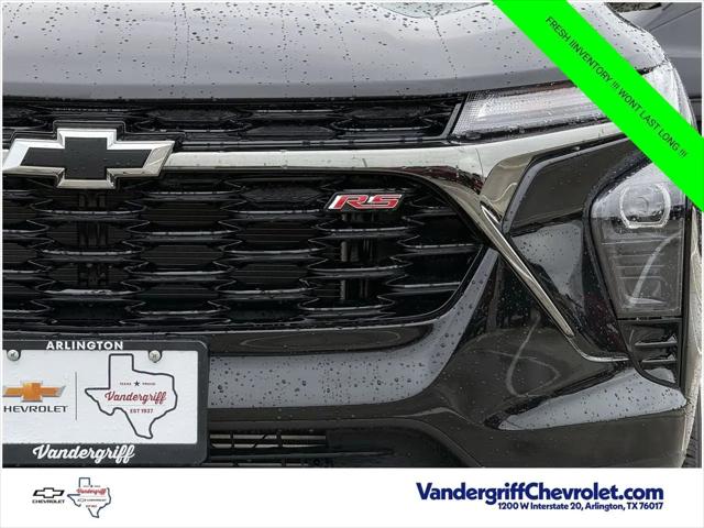 2026 Chevrolet Trax FWD 1RS