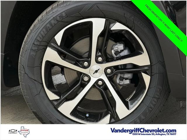 2026 Chevrolet Trax FWD 1RS