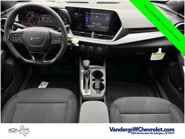 2026 Chevrolet Trax FWD 1RS