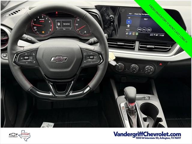 2026 Chevrolet Trax FWD 1RS