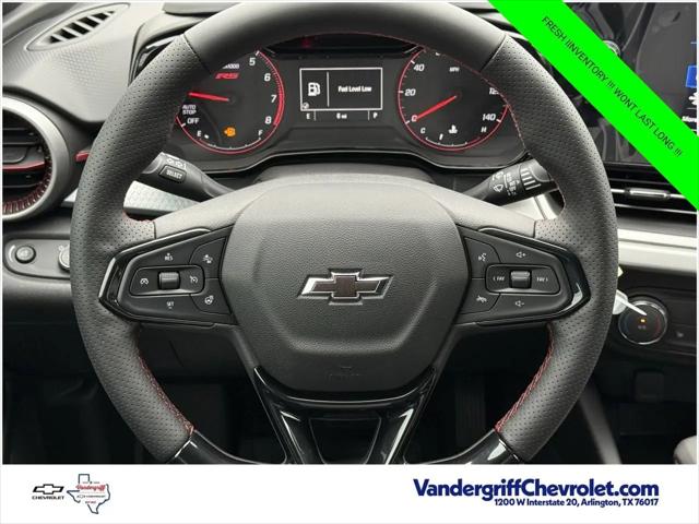 2026 Chevrolet Trax FWD 1RS