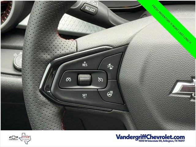 2026 Chevrolet Trax FWD 1RS