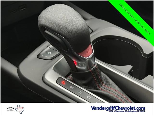 2026 Chevrolet Trax FWD 1RS