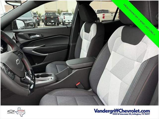 2026 Chevrolet Trax FWD 1RS