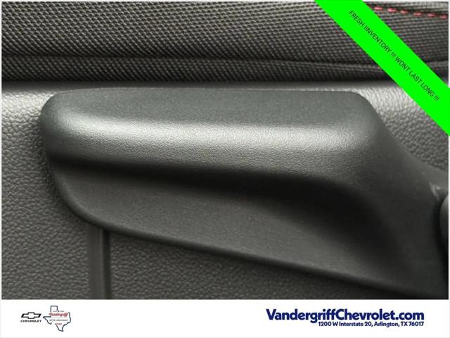 2026 Chevrolet Trax FWD 1RS