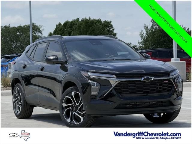 2026 Chevrolet Trax FWD 2RS