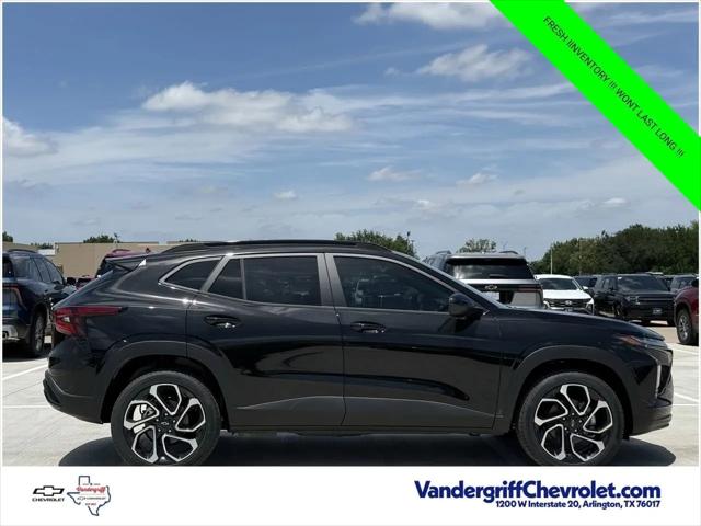 2026 Chevrolet Trax FWD 2RS