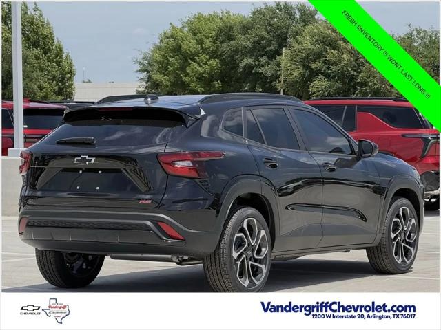 2026 Chevrolet Trax FWD 2RS