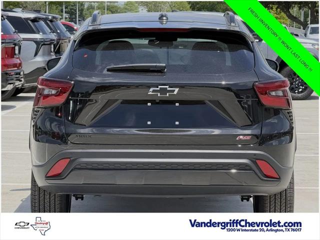 2026 Chevrolet Trax FWD 2RS