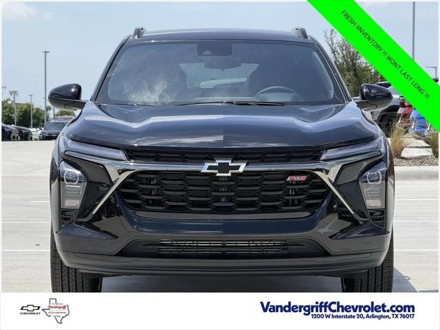 2026 Chevrolet Trax FWD 2RS