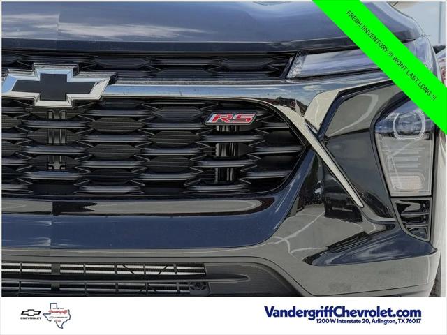 2026 Chevrolet Trax FWD 2RS