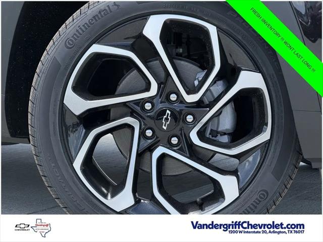2026 Chevrolet Trax FWD 2RS