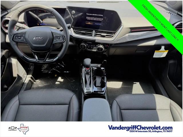 2026 Chevrolet Trax FWD 2RS