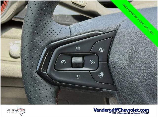 2026 Chevrolet Trax FWD 2RS