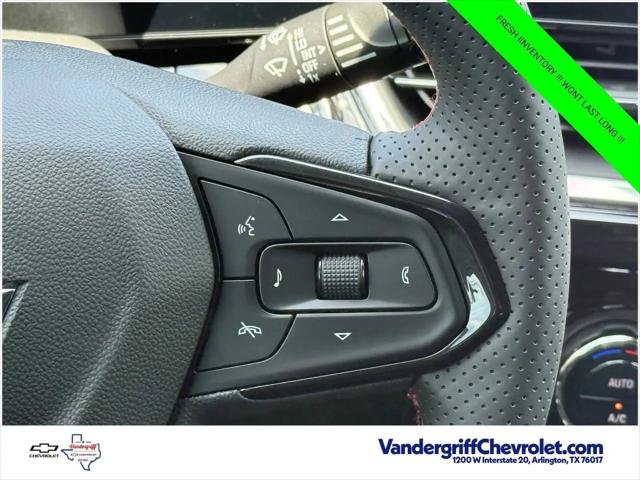 2026 Chevrolet Trax FWD 2RS