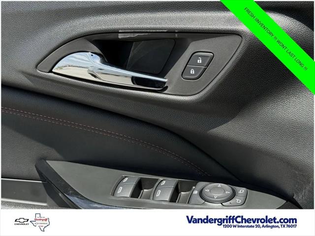2026 Chevrolet Trax FWD 2RS