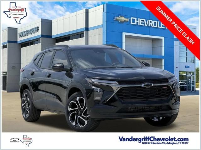 2026 Chevrolet Trax FWD 2RS for sale in Arlington, TX