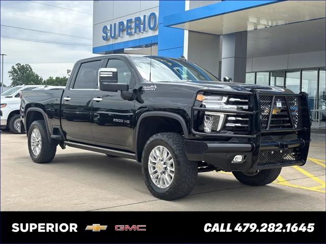 2022 Chevrolet Silverado 2500HD 4WD Crew Cab Standard Bed High Country for sale in Siloam Springs, AR