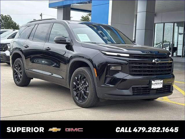 2024 Chevrolet Traverse FWD LT for sale in Siloam Springs, AR