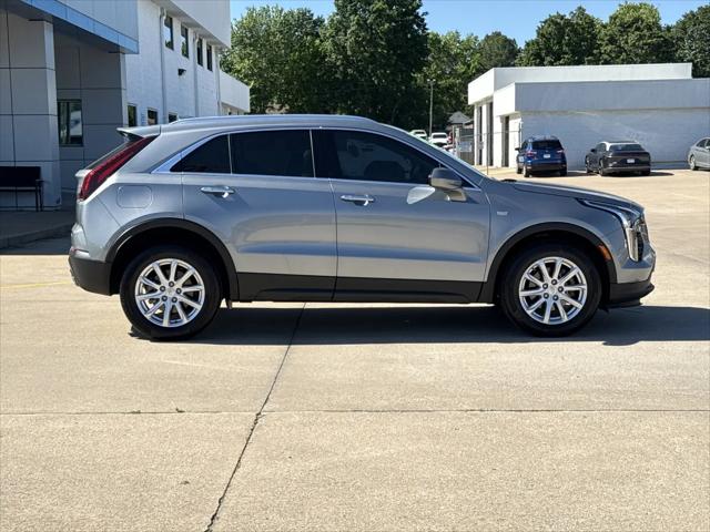 2023 Cadillac XT4 FWD Luxury