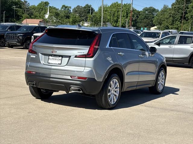 2023 Cadillac XT4 FWD Luxury