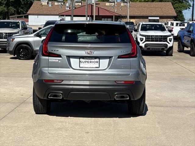 2023 Cadillac XT4 FWD Luxury