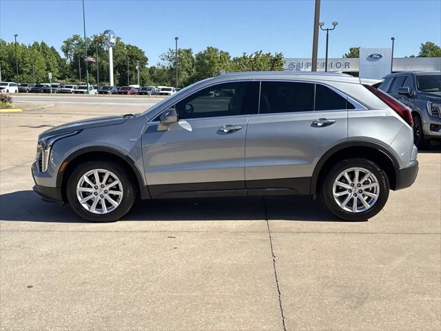 2023 Cadillac XT4 FWD Luxury