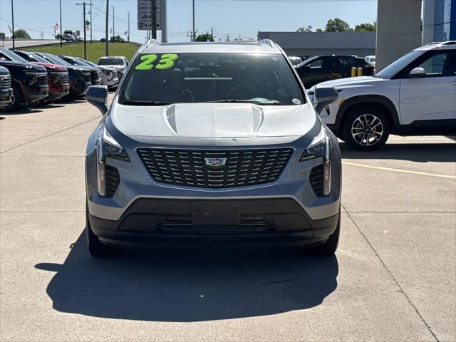 2023 Cadillac XT4 FWD Luxury