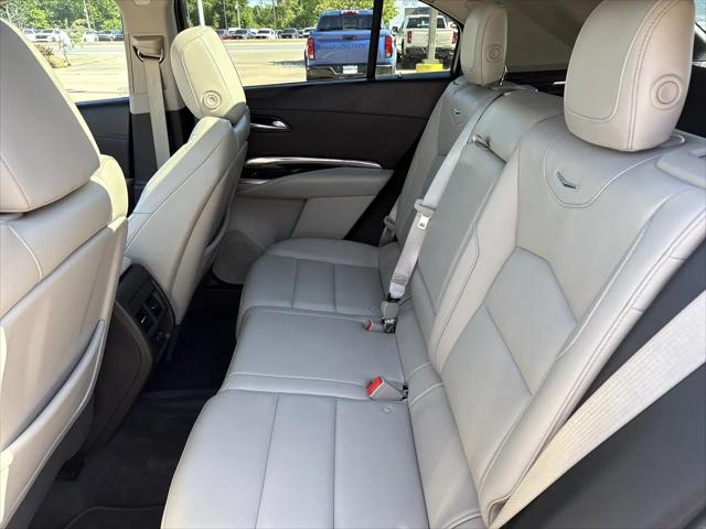2023 Cadillac XT4 FWD Luxury
