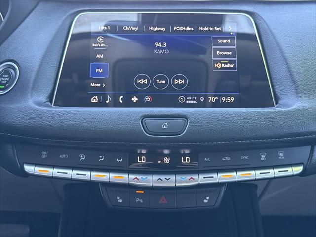 2023 Cadillac XT4 FWD Luxury