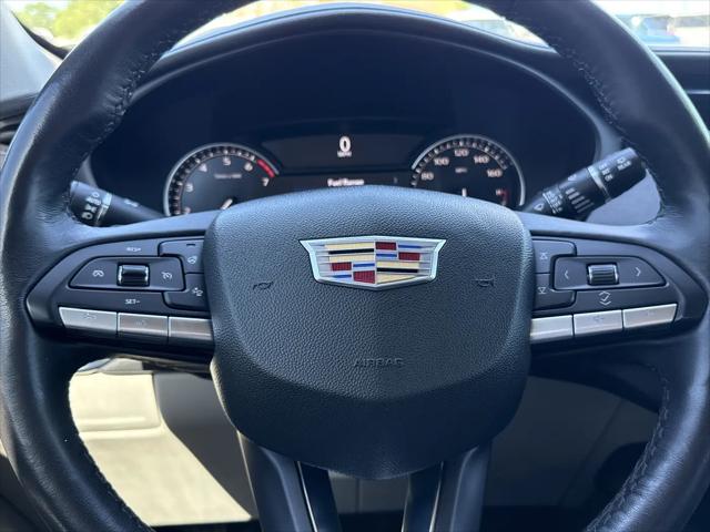 2023 Cadillac XT4 FWD Luxury
