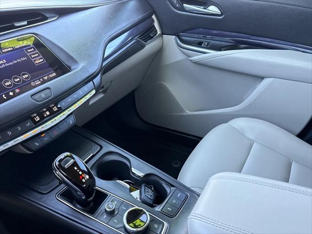 2023 Cadillac XT4 FWD Luxury