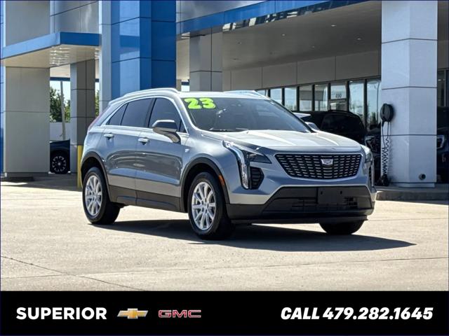 2023 Cadillac XT4 FWD Luxury for sale in Siloam Springs, AR