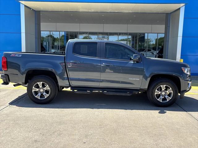 2019 Chevrolet Colorado Z71