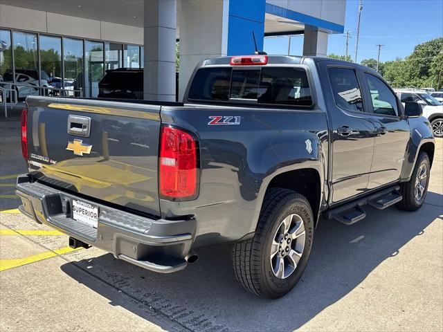 2019 Chevrolet Colorado Z71
