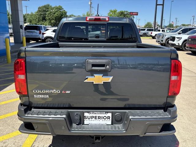 2019 Chevrolet Colorado Z71