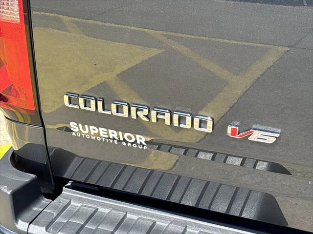 2019 Chevrolet Colorado Z71