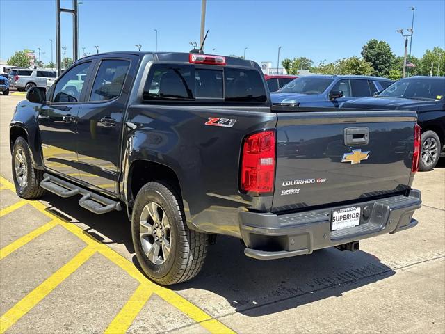 2019 Chevrolet Colorado Z71