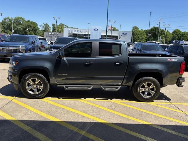 2019 Chevrolet Colorado Z71
