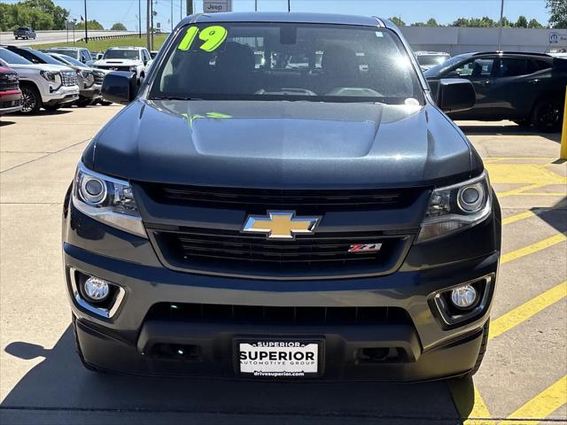 2019 Chevrolet Colorado Z71