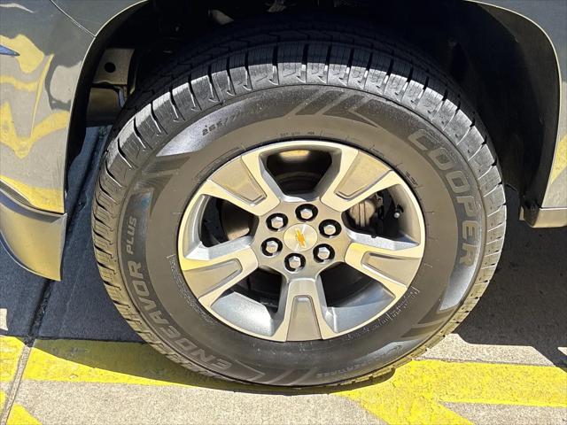 2019 Chevrolet Colorado Z71