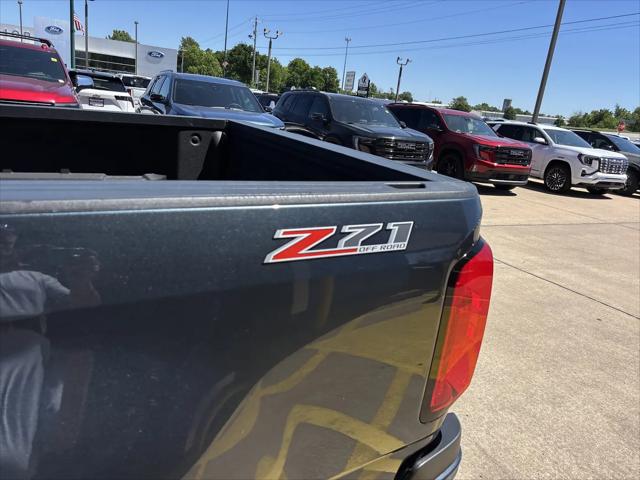 2019 Chevrolet Colorado Z71