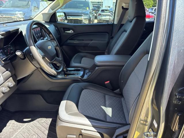 2019 Chevrolet Colorado Z71