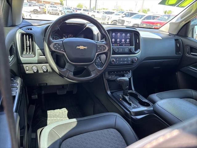 2019 Chevrolet Colorado Z71