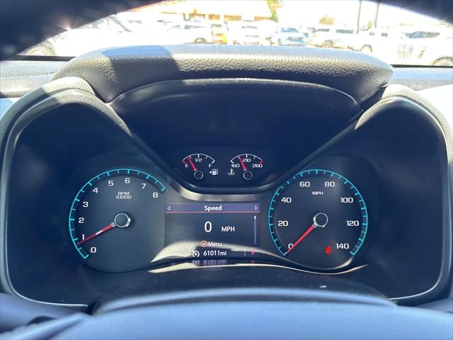 2019 Chevrolet Colorado Z71