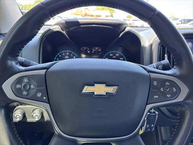 2019 Chevrolet Colorado Z71